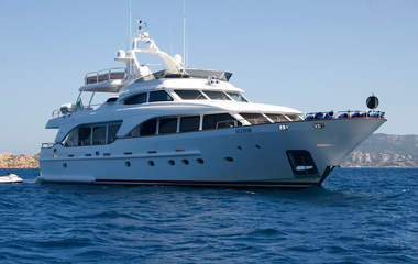 Benetti Enigma