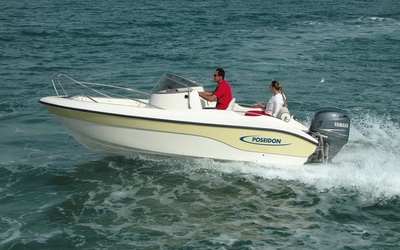 Poseidon Blu Water 5.40