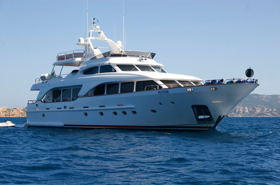 Benetti Enigma
