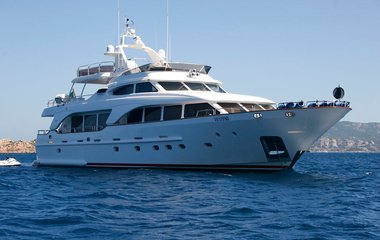 Benetti Enigma