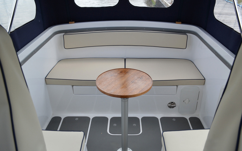 Seaward 23 E20 Weekender
