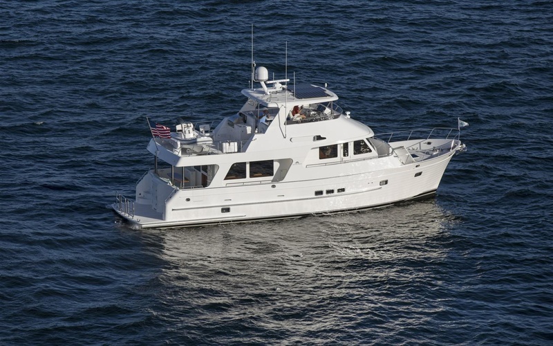 Outer Reef  610 Motoryacht