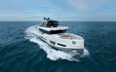 CL Yachts CLX96