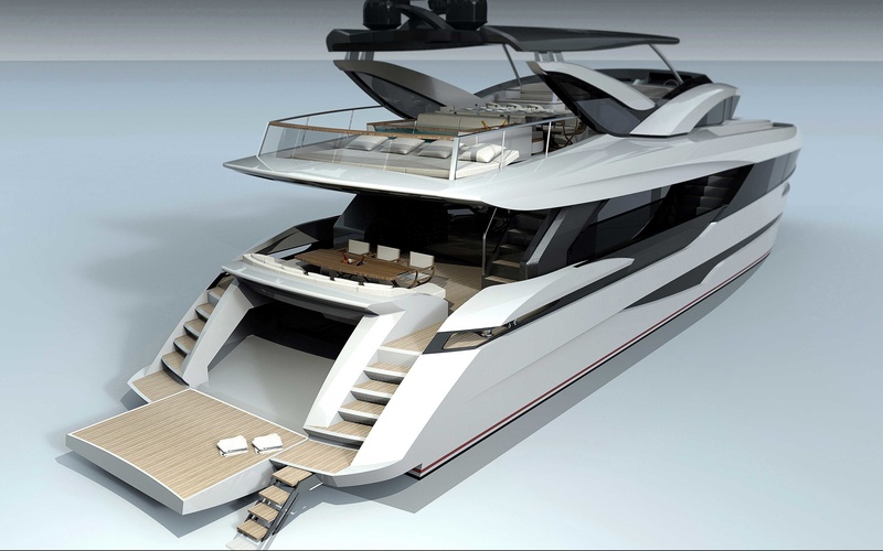 Dominator 26m Ilumen