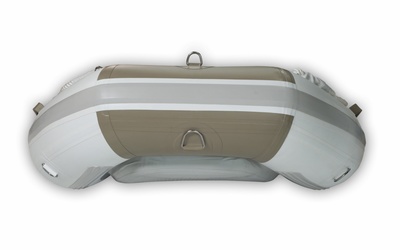 3D Tender Twin Fastcat 330