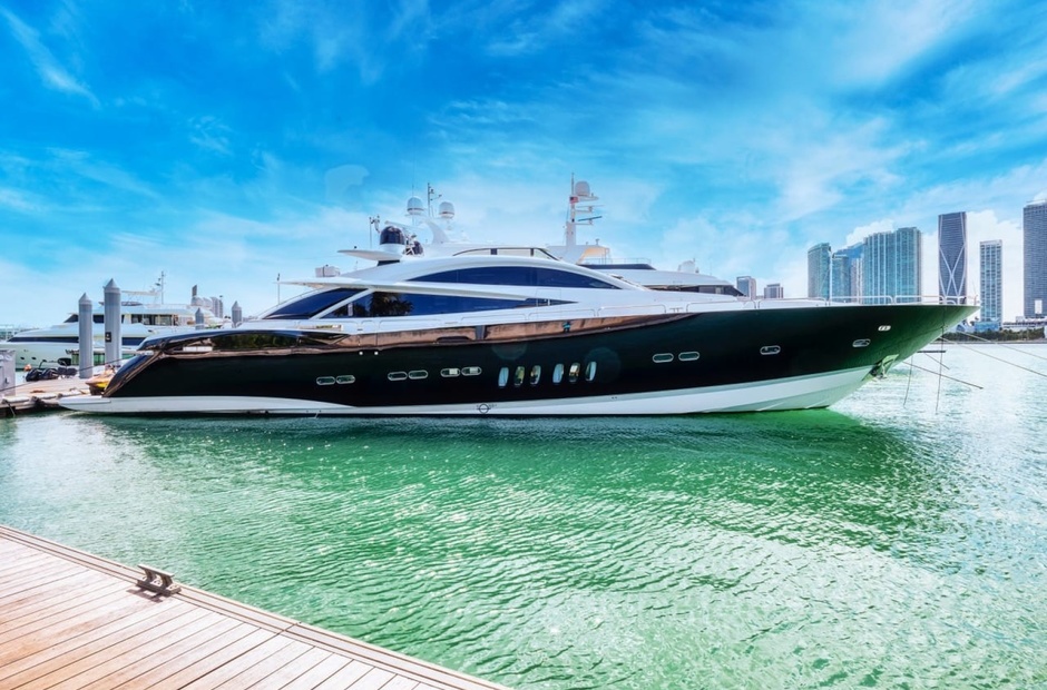 Sunseeker Sky Fall
