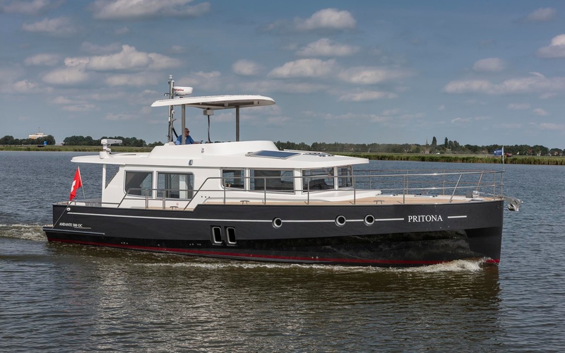 Aquanaut Andante 500 OC