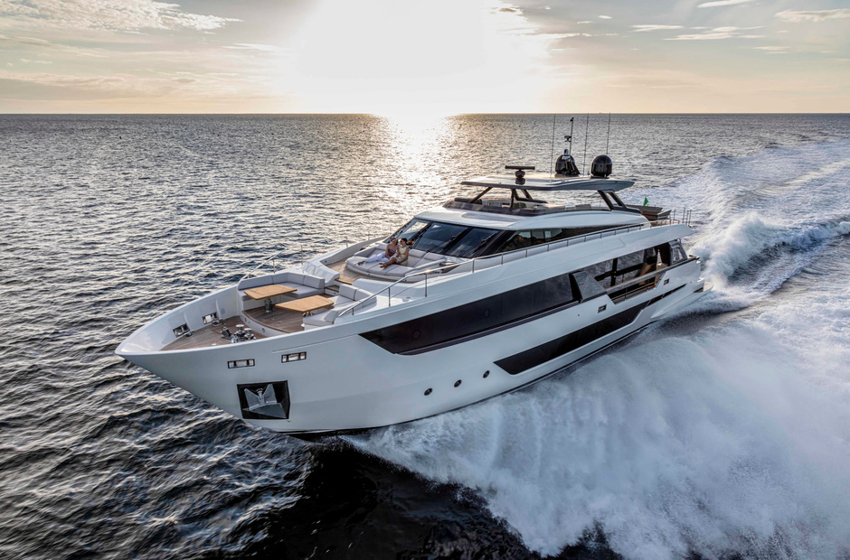 Ferretti La Morocha