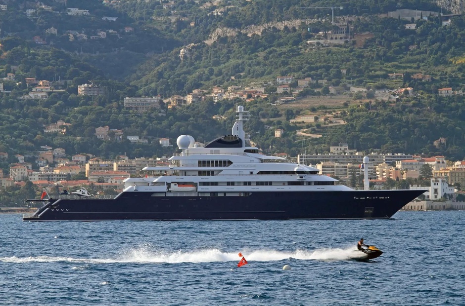 Lurssen Octopus