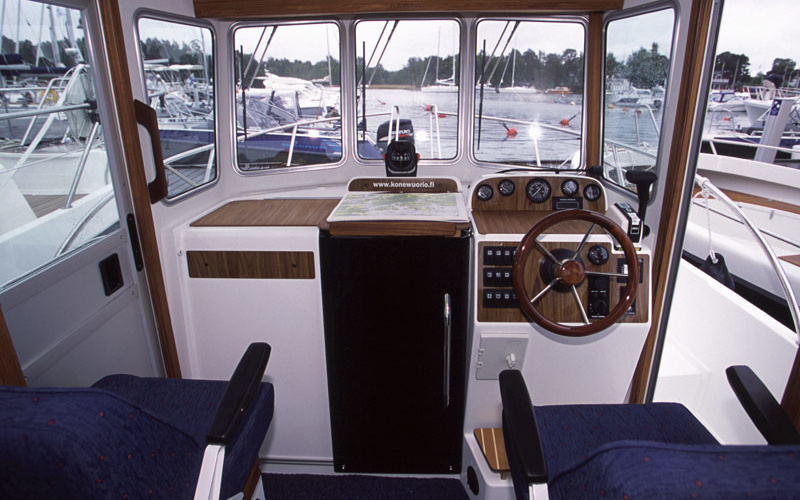 Nord Star 24 Outboard