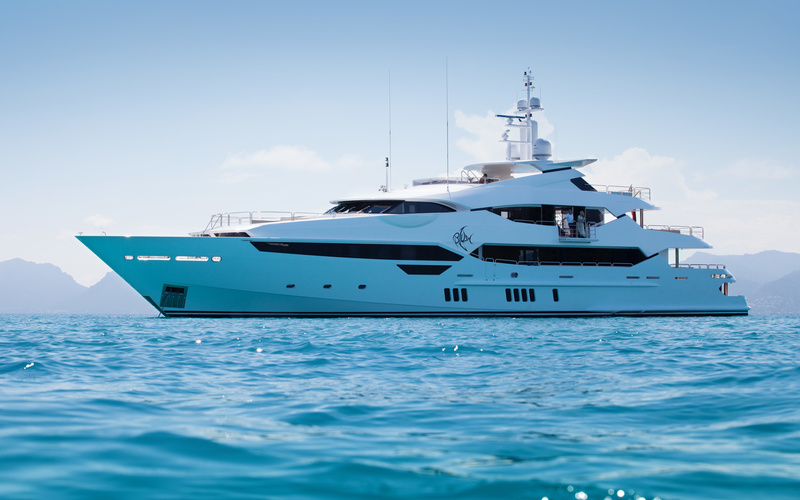 Sunseeker 155 Yacht