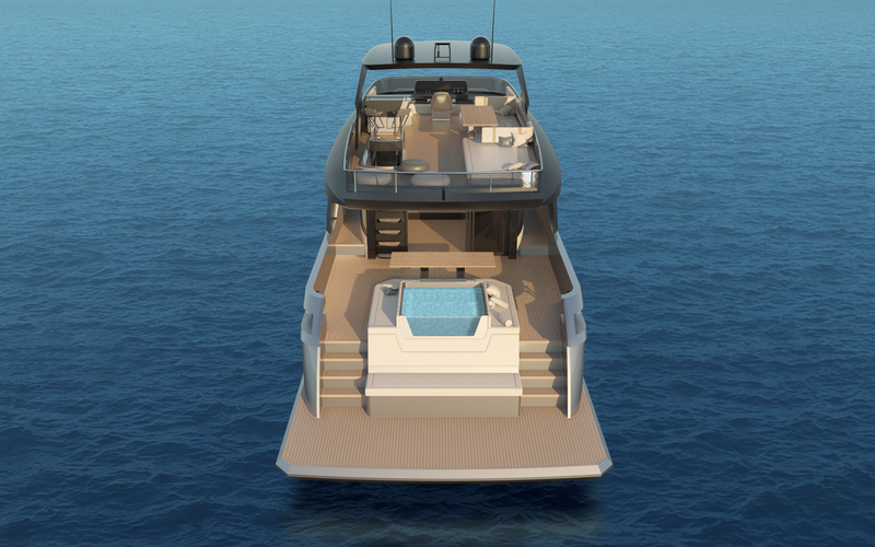 Munstago Voyager 64 Hybrid Beach