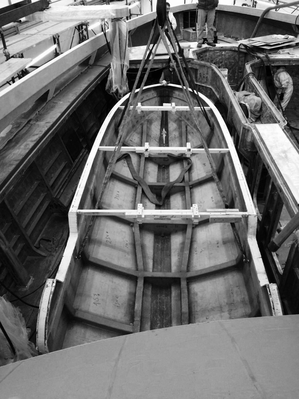 Wooden Boats