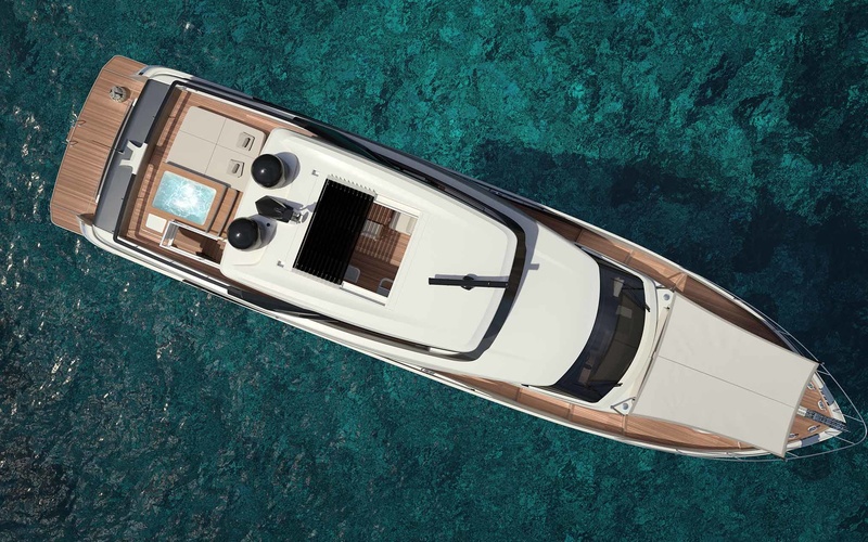 Ferretti 860