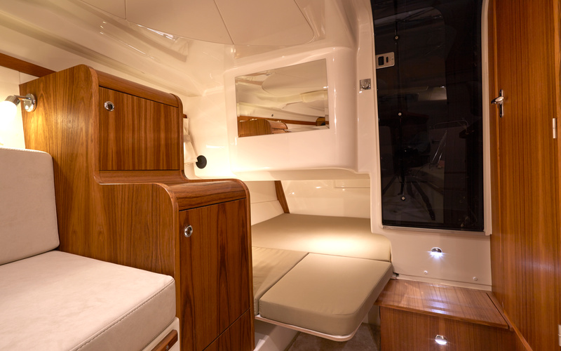 Aquador 28 DC