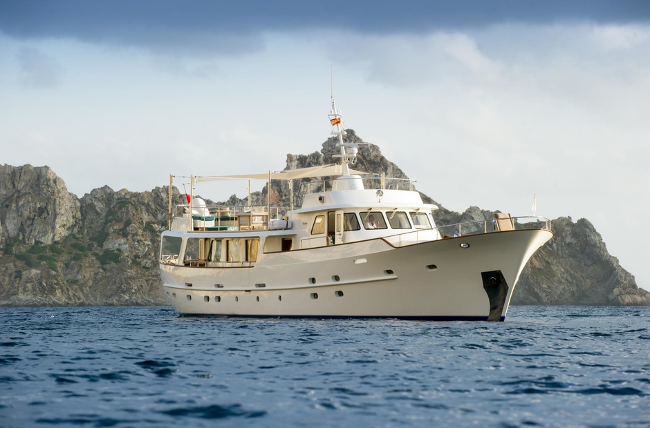 Feadship Monara