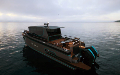 Aluxa 38