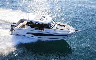 Jeanneau Merry Fisher 1095