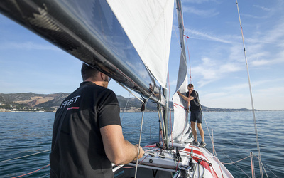 Beneteau First 27