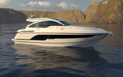 Fairline Targa 45 GT