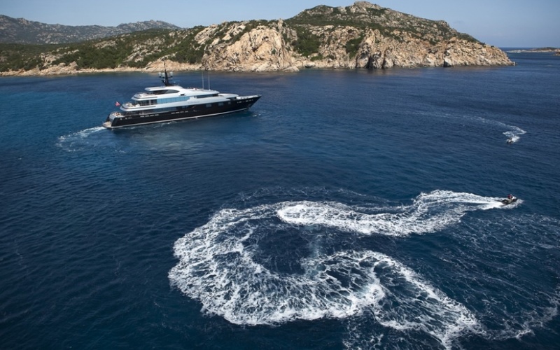 CMN Yacht Division Line 60