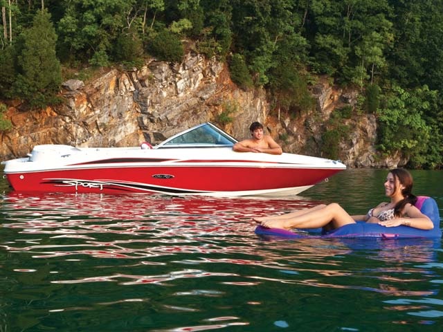 Sea Ray 175 Sport 