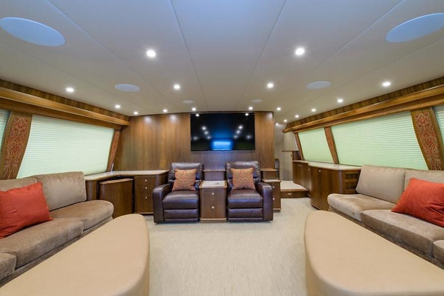 Spencer Yachts Bangarang