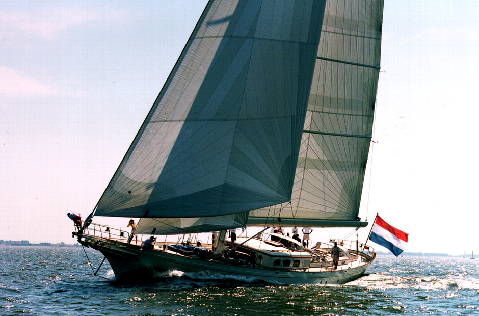 Royal Huisman  Foftein II