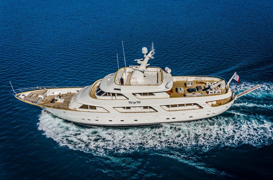 Benetti To Je To