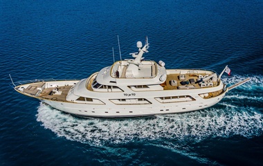 Benetti To Je To