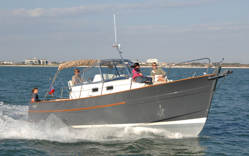 Rhea 850 Open