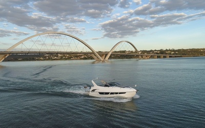 Tethys 31 Targa