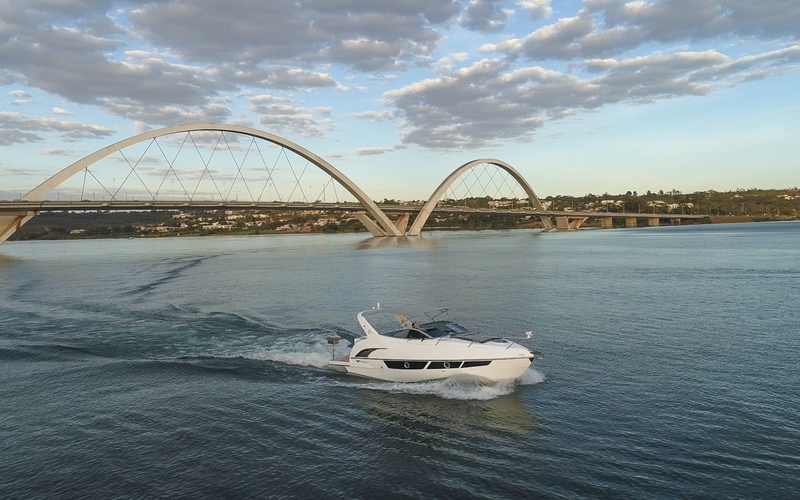 Tethys 31 Targa