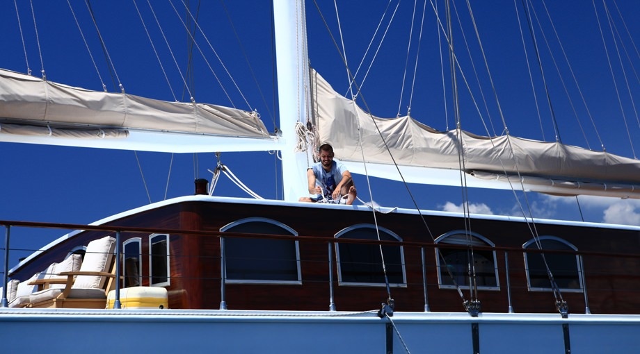 Tuzla Shipyard CEO III