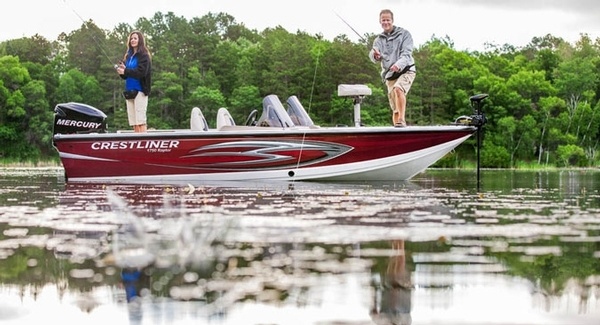 Crestliner 1750 Raptor