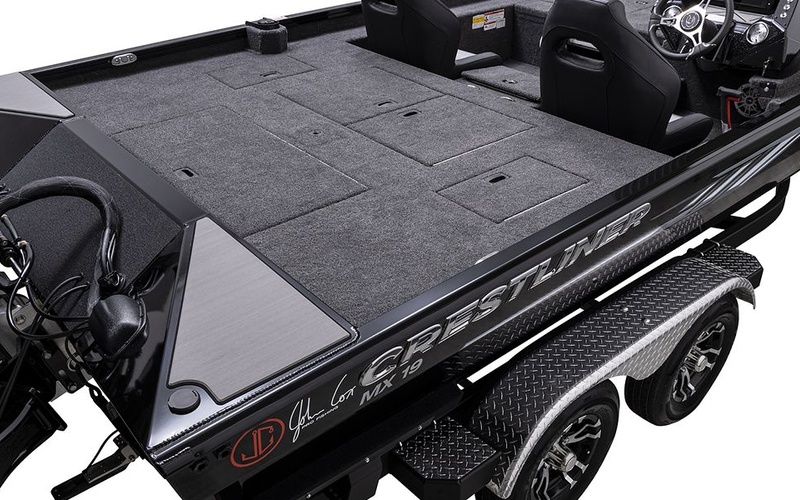 Crestliner MX 19