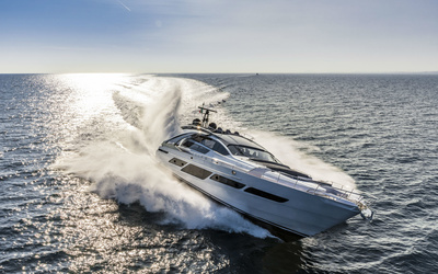 Pershing 9X