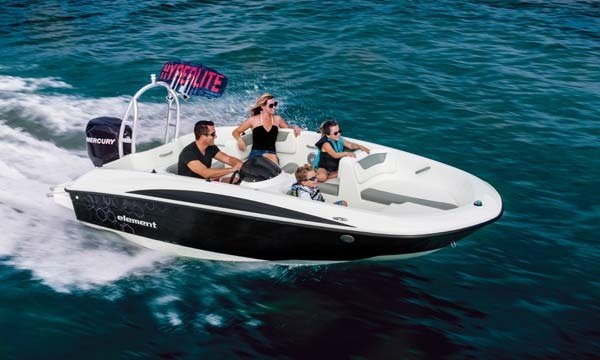 Bayliner Element