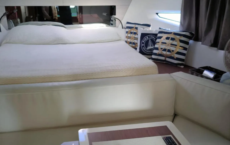 Jeanneau Leader 36 (2017)