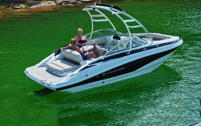 Crownline E1