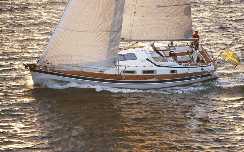 Hallberg-Rassy  372