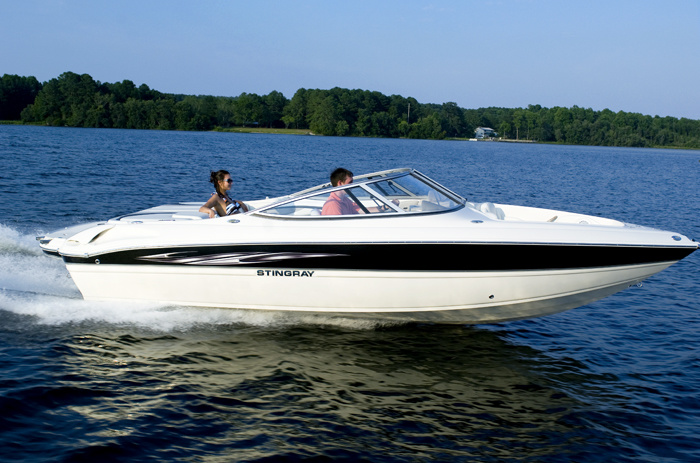 Stingray 225 LR