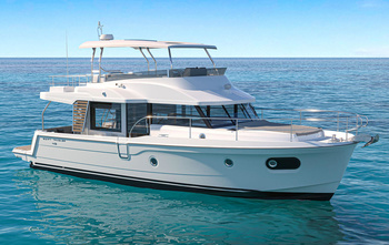 Beneteau Swift Trawler 48 (2023)