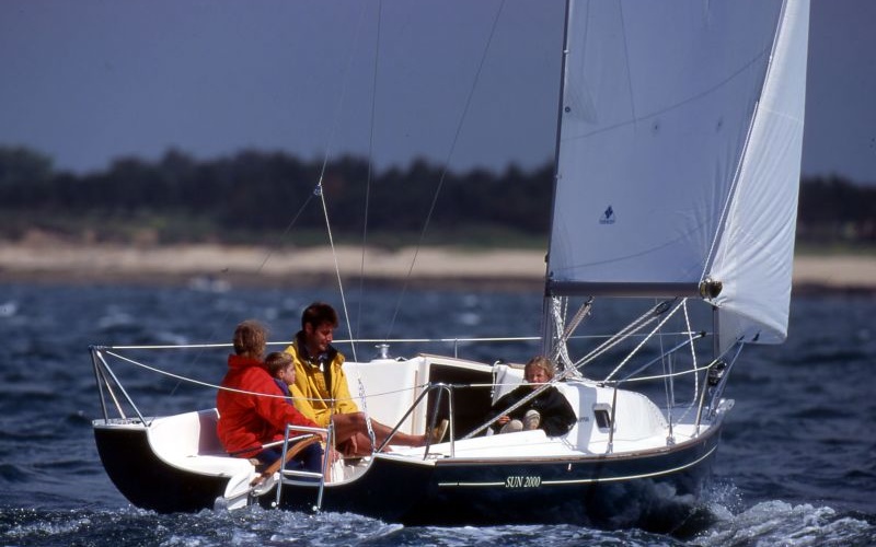 Jeanneau Sun 2000