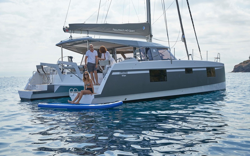 Nautitech 40 Open