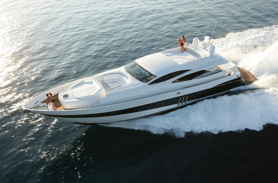 Pershing Maximo