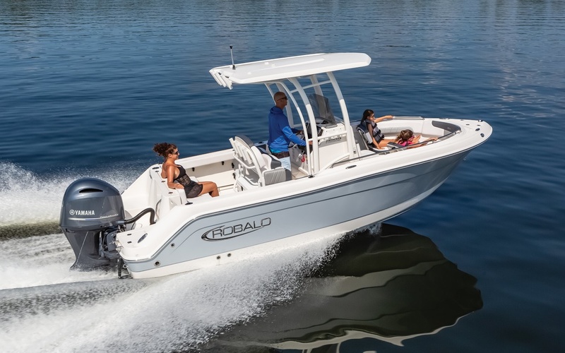 Robalo R222EX