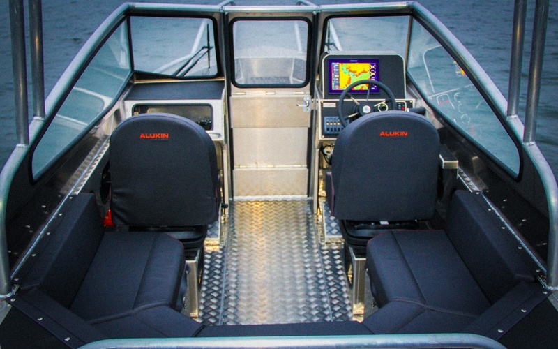 Alukin DP 650