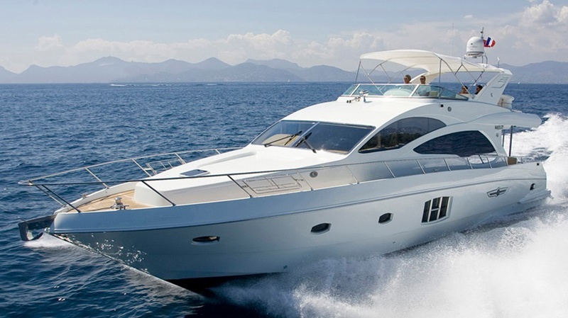 Majesty 63