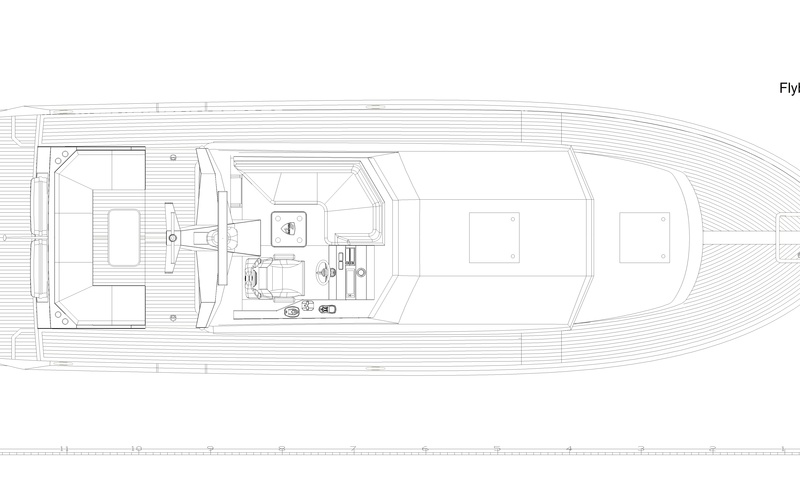 Brizo Yachts BY42Fly